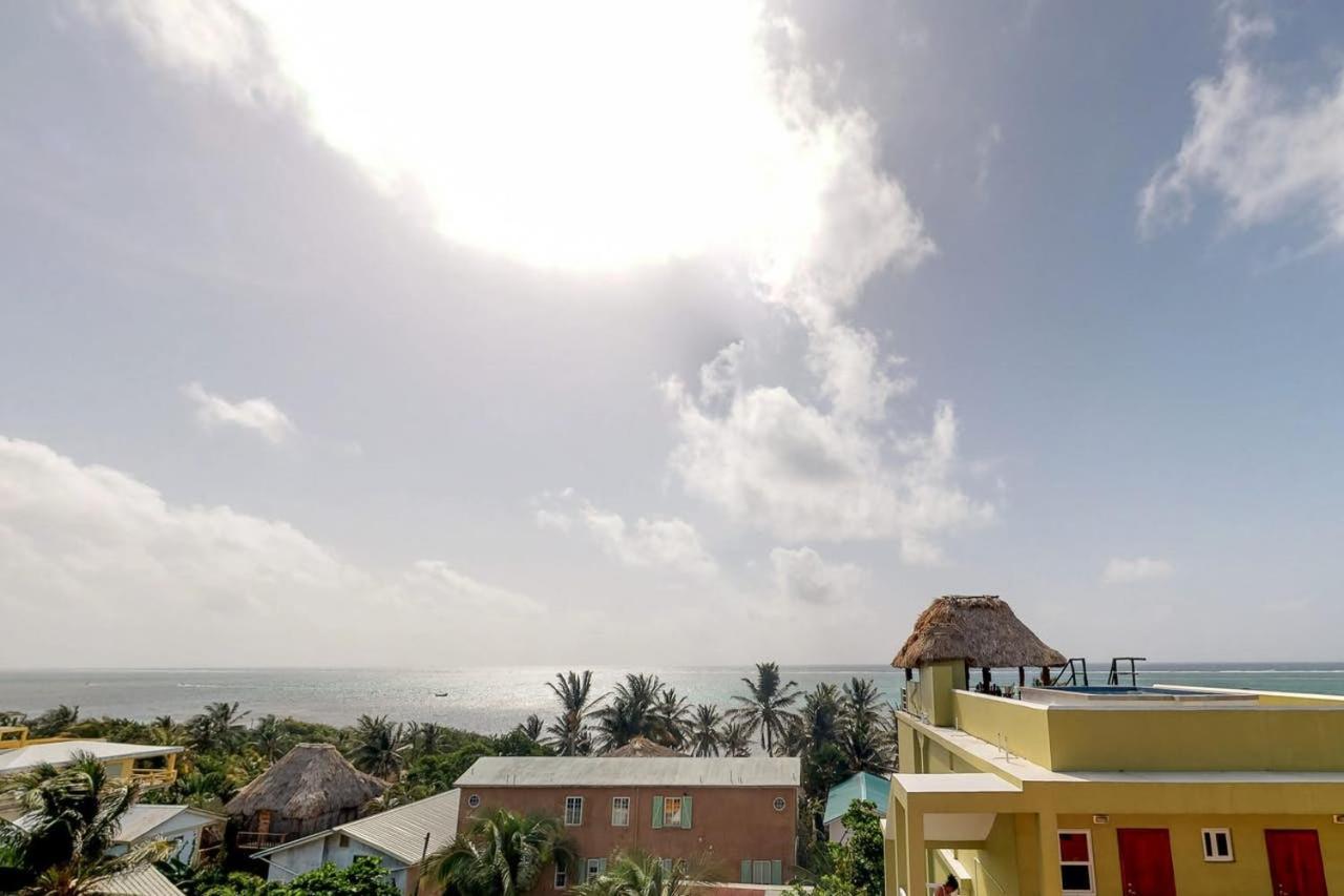 Laguna Hotel San Pedro  Buitenkant foto