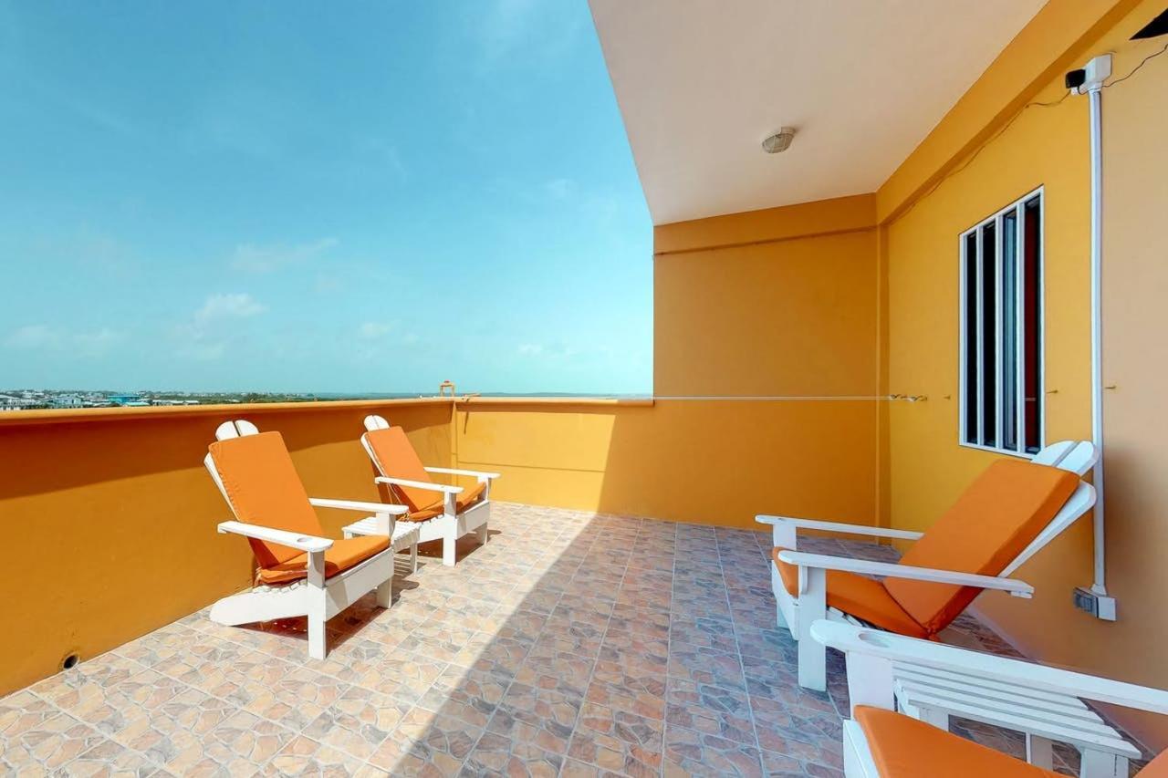 Laguna Hotel San Pedro  Buitenkant foto